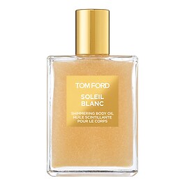 Soleil Blanc - Shimmering Body Oil Shade 1-Gold